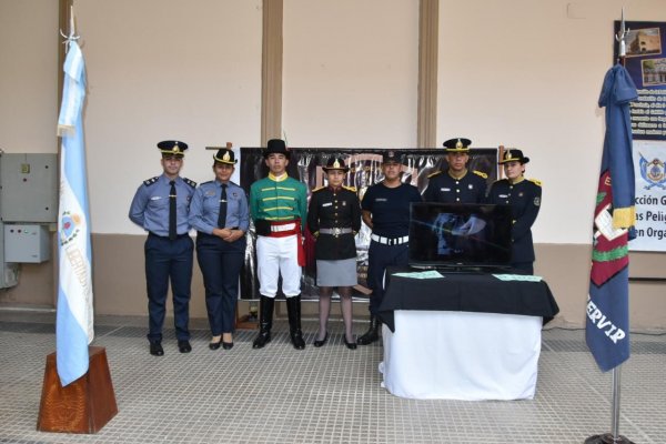 52° Aniversario de la Policía de Corrientes