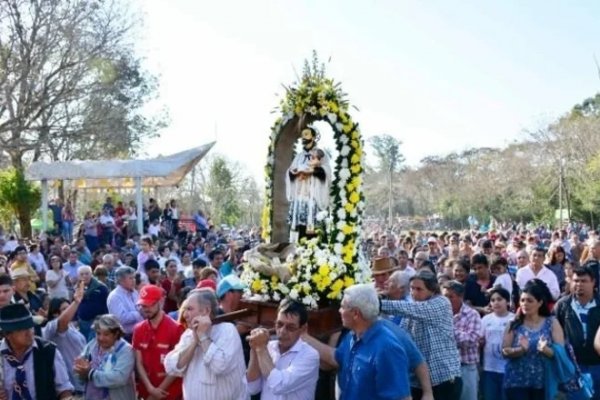 Corrientes: cómo seguirá el dispositivo de seguridad para la Peregrinación a San Cayetano