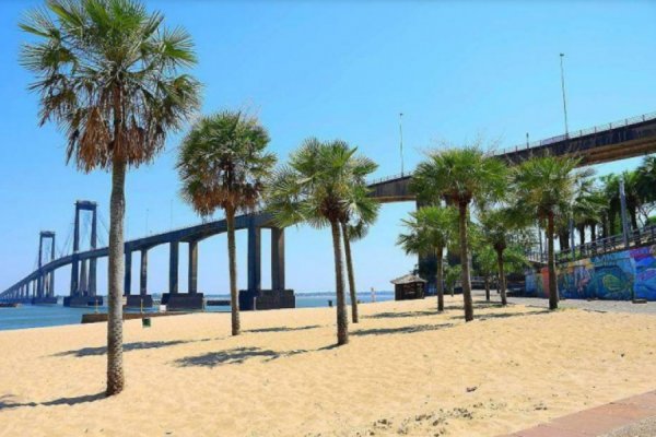 Se espera un sábado despejado y con altas temperaturas en Corrientes