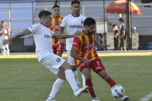 Rumbo a Formosa: Boca Unidos visita a Sol de América