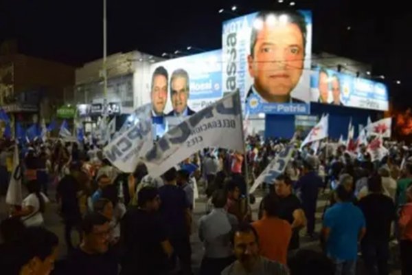 Se inauguró una sede de Unión por la Patria en Corrientes