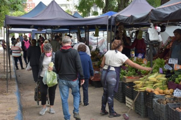 Corrientes: cronograma de recorrido de las ferias de la ciudad para el fin de semana