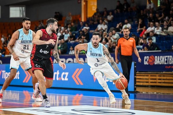 Argentina cayó ante Bélgica en el último duelo amistoso por Europa