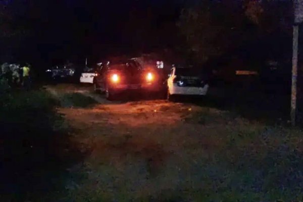 Horror: correntino asesinó a su esposa y luego se quitó la vida en Esquina