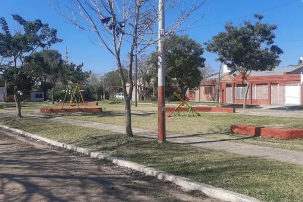 Corrientes: vecinos del Barrio Juan XXIII solicitan seguridad e instalación de un destacamento