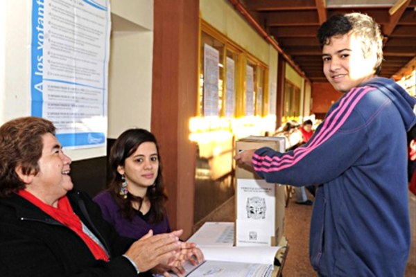 Más de un millón de jóvenes de 16 años podrán votar por primera vez