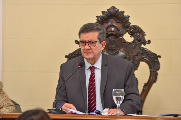 Corrientes: reunión de representantes de la Cámara de Comercio Italo-Argentina