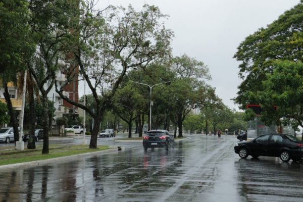 Pronóstico extendido: cuándo vuelven las lluvias a Corrientes y al resto del país
