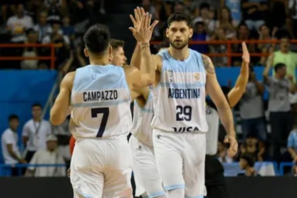 La Selección Argentina viajará este martes a Santiago del Estero para el Preclasificatorio Olímpico