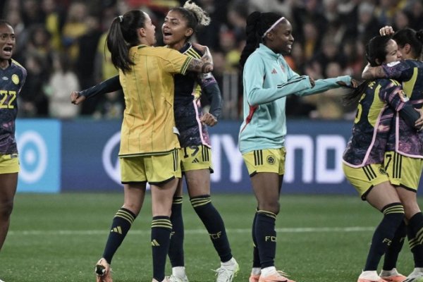 Colombia venció a Jamaica y avanzó a cuartos de final del mundial femenino