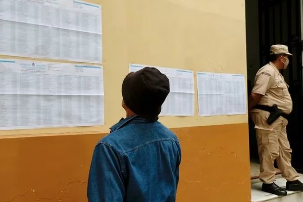 Dónde voto en Corrientes: consultá el Padrón Electoral para las elecciones PASO 2023