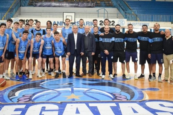 Regatas Corrientes volvió a los entrenamientos