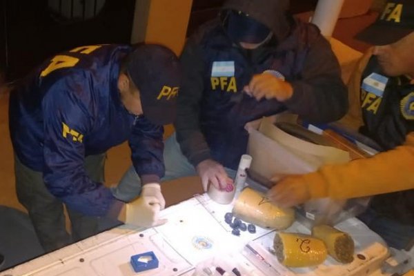 Se multiplican los operativos federales antinarcóticos en Goya
