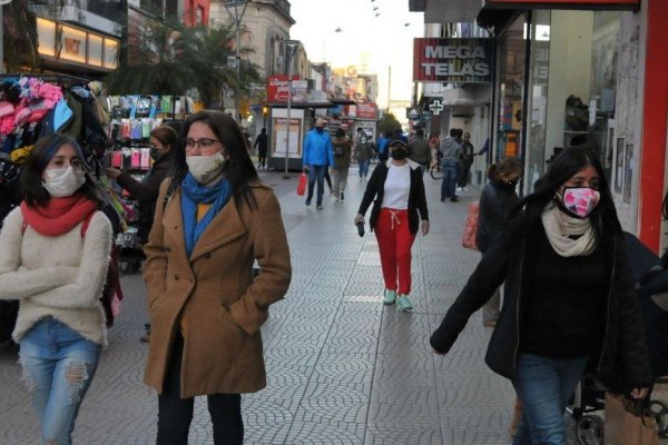 Pronóstico: habrá un descenso en la temperatura en gran parte de Corrientes