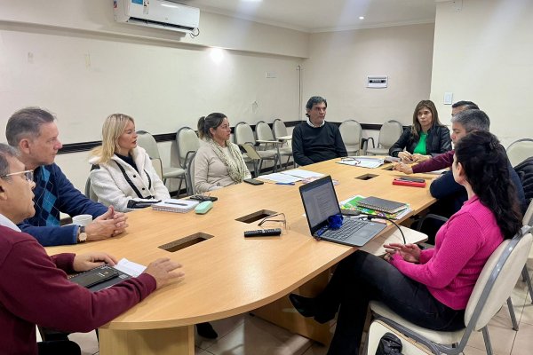 Corrientes: continúan las reuniones para impulsar la Ley de Residencias
