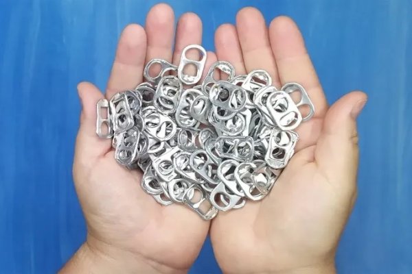 Ideas:  qué puedes hacer con las anillas de las latas