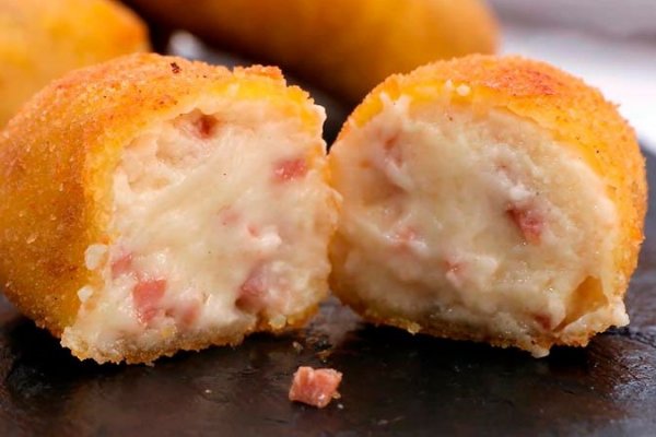 Croquetas de jamón: receta llena de sabor y fácil de preparar