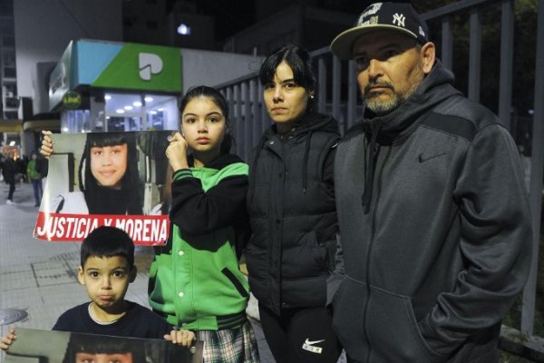 Marcharon frente a la Municipalidad de Lanús en reclamo de seguridad y justicia por Morena