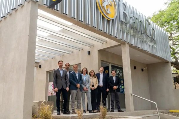 El Banco de Corrientes habilitó nuevos cajeros en el barrio Apipé