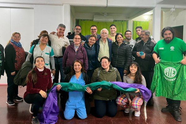 Elección de ATE: en Corrientes ganó la lista Verde-Purpura ANUSATE