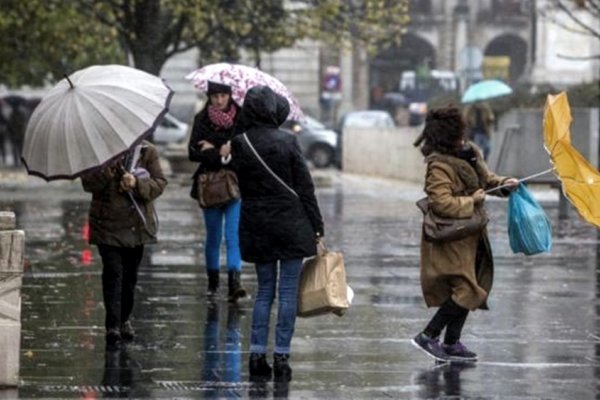 El SMN puso bajo alerta amarilla por tormentas y lluvias intensas a varias localidades de Corrientes