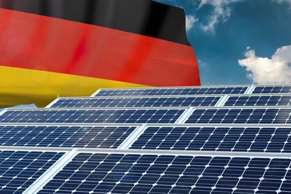 Alemania aprobó inversiones por más de 60.000 millones de dólares en energía renovable