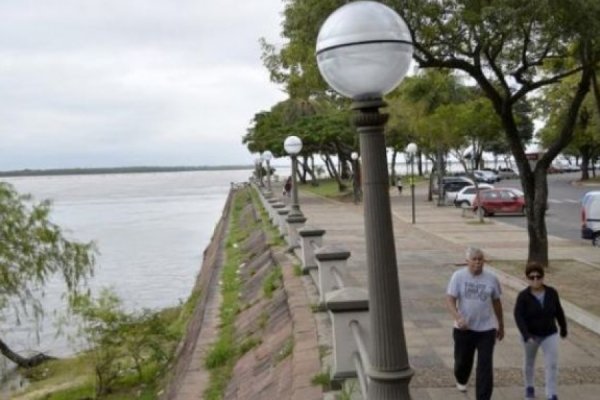 Viernes nublado y con máxima de 30 grados en Corrientes