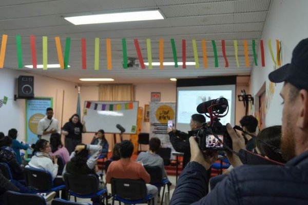Corrientes: alumnos de escuelas de familias agrarias presentan sus cortometrajes