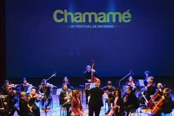 Preparan el 13er Festival de Invierno del Chamamé con un homenaje a Julián Zini