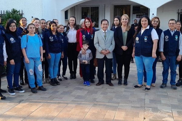 12 años del Servicio de Facilitadores Judiciales en Corrientes