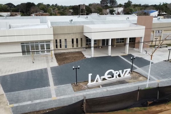 Corrientes: estiman que la remodelación del hospital de La Cruz concluirá a fin de año