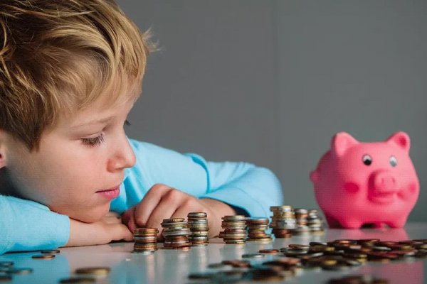 Primeras finanzas: cómo enseñar a los niños a manejar el dinero