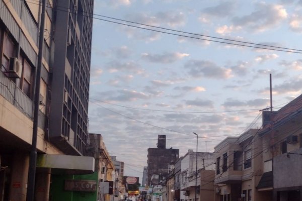 Pronóstico para Corrientes: cómo estará el clima en este domingo de votación