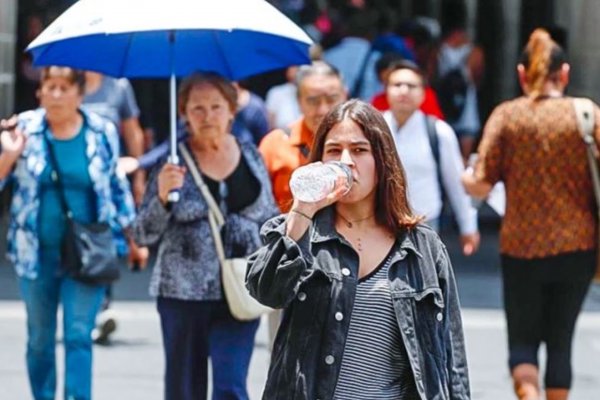 Alertan que el “feroz calor invernal es excepcional” en Argentina: a qué se debe