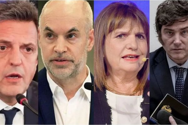 Cuándo serán los debates presidenciales