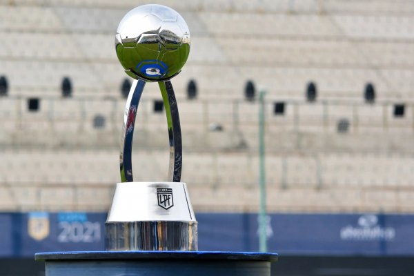 Fútbol argentino: cómo se jugará la primera fecha de la Copa de la Liga