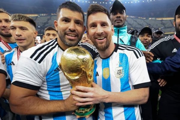 Viralizaron la boleta de la Selección Argentina