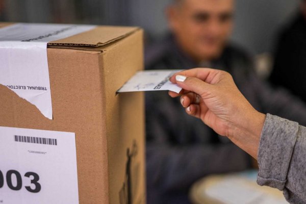 Oficial: más del 67% del electorado correntino voto en las PASO 2023