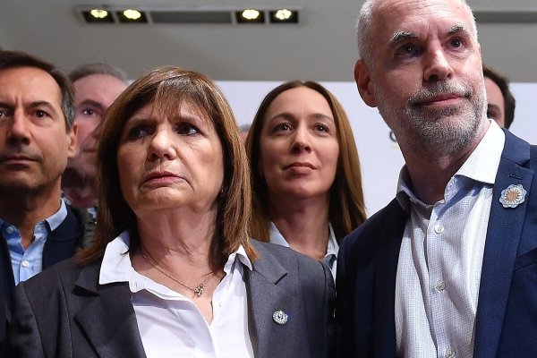 Resultados: Bullrich humilló a Rodríguez Larreta en Corrientes