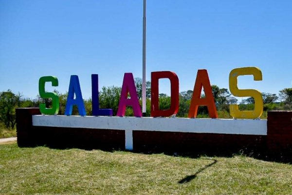 Corrientes: en Saladas lanzan concurso para crear la bandera de la ciudad e izarla en su aniversario