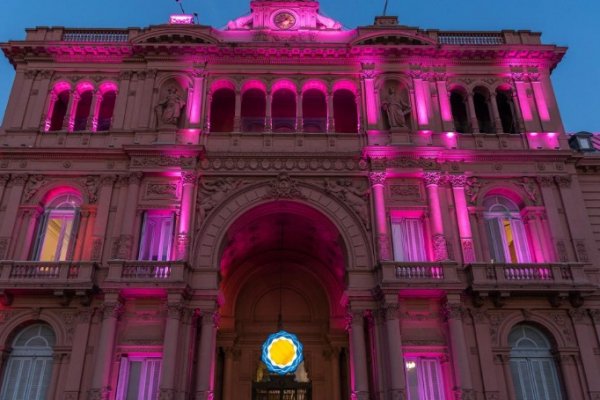 Amenaza de bomba en Casa Rosada