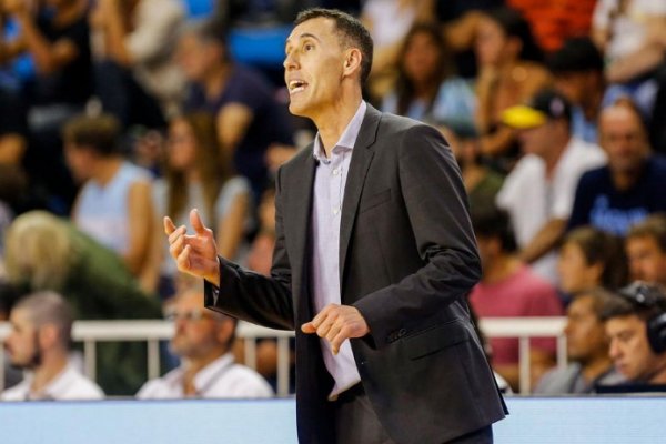 Prigioni cerró la lista de 12 seleccionados para el Preclasificatorio Preolímpico