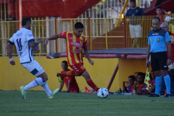 Corrientes: Boca Unidos comienza la semana de prácticas para la competencia del finde