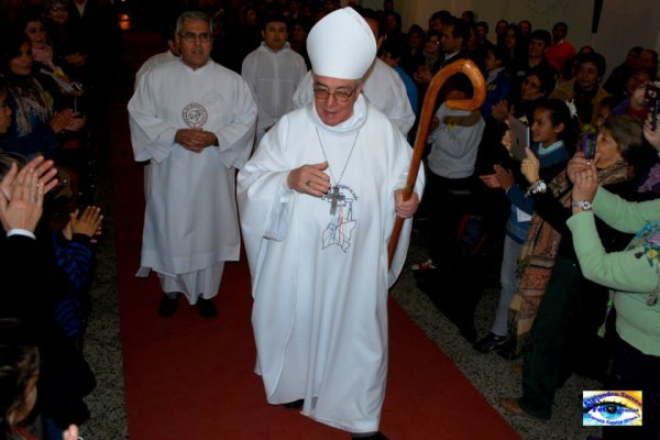 Corrientes: Mons. Faifer celebra sus 59 años de vida sacerdotal