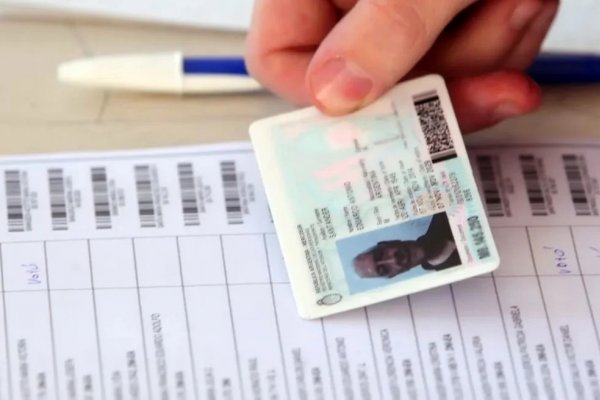 PASO: un correntino denunció que robaron su identidad durante la votación