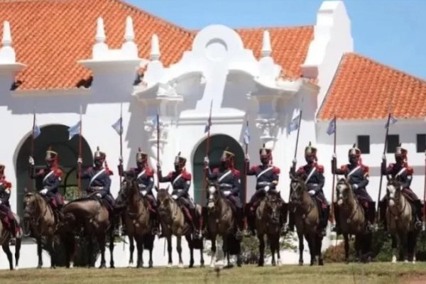 Yapeyú espera a más de 20.000 turistas y alista festejos en honor a San Martín