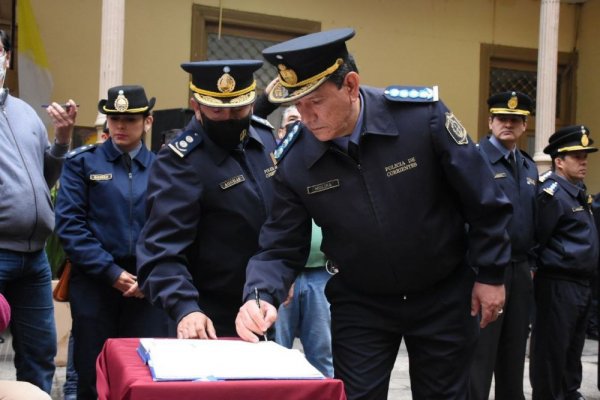 Allanamientos federales: Jefe de policía provincial defendió a comisario de la División Metropolitana