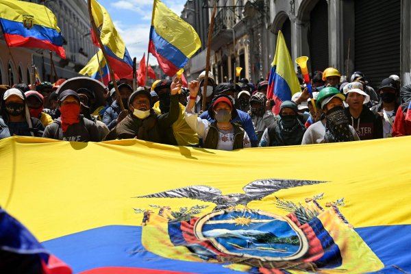 Ecuador: crisis de seguridad y Estado ausente
