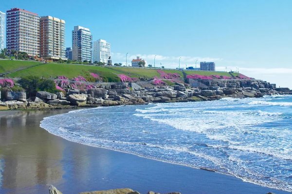 Nominan a una playa argentina entre las mejores del mundo