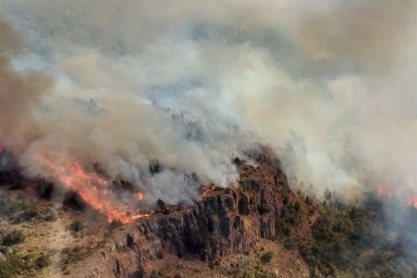 Corrientes, entre las provincias con mayor índice de peligro de incendios